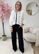 Pantalon Judith noir