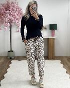 Pull Emilie noir