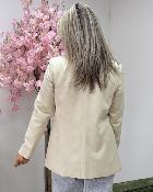 Blazer Olga beige