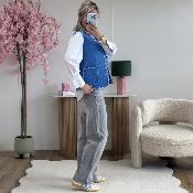 Gilet réversible