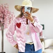 Chemise now never rose