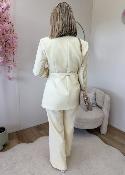 Blazer Amandine jaune