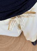 Pantalon Lilou jaune