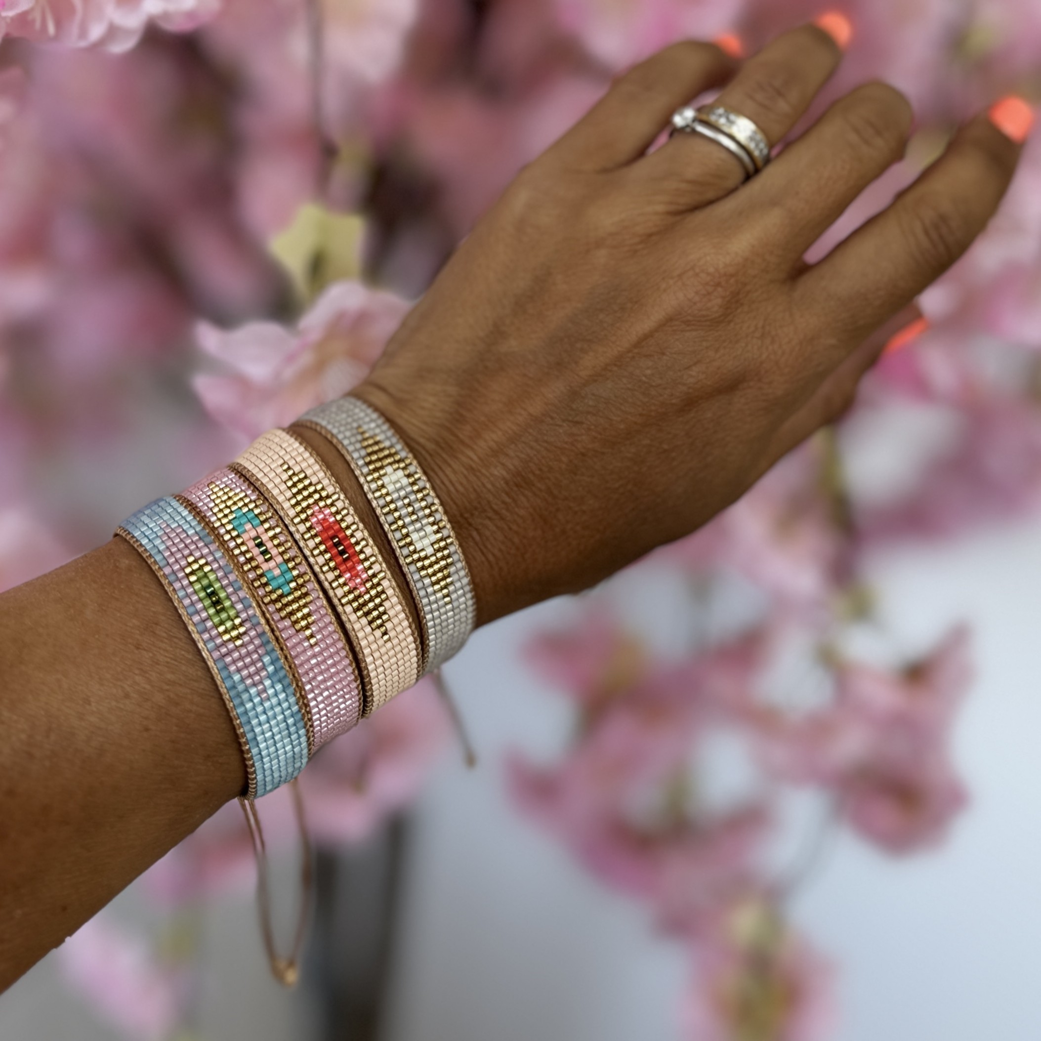 Bracelet B5 bleu