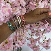 Bracelet B8 vert