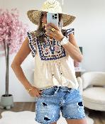Blouse Dorine