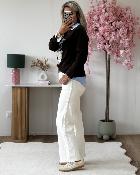 Pull Sohan chocolat