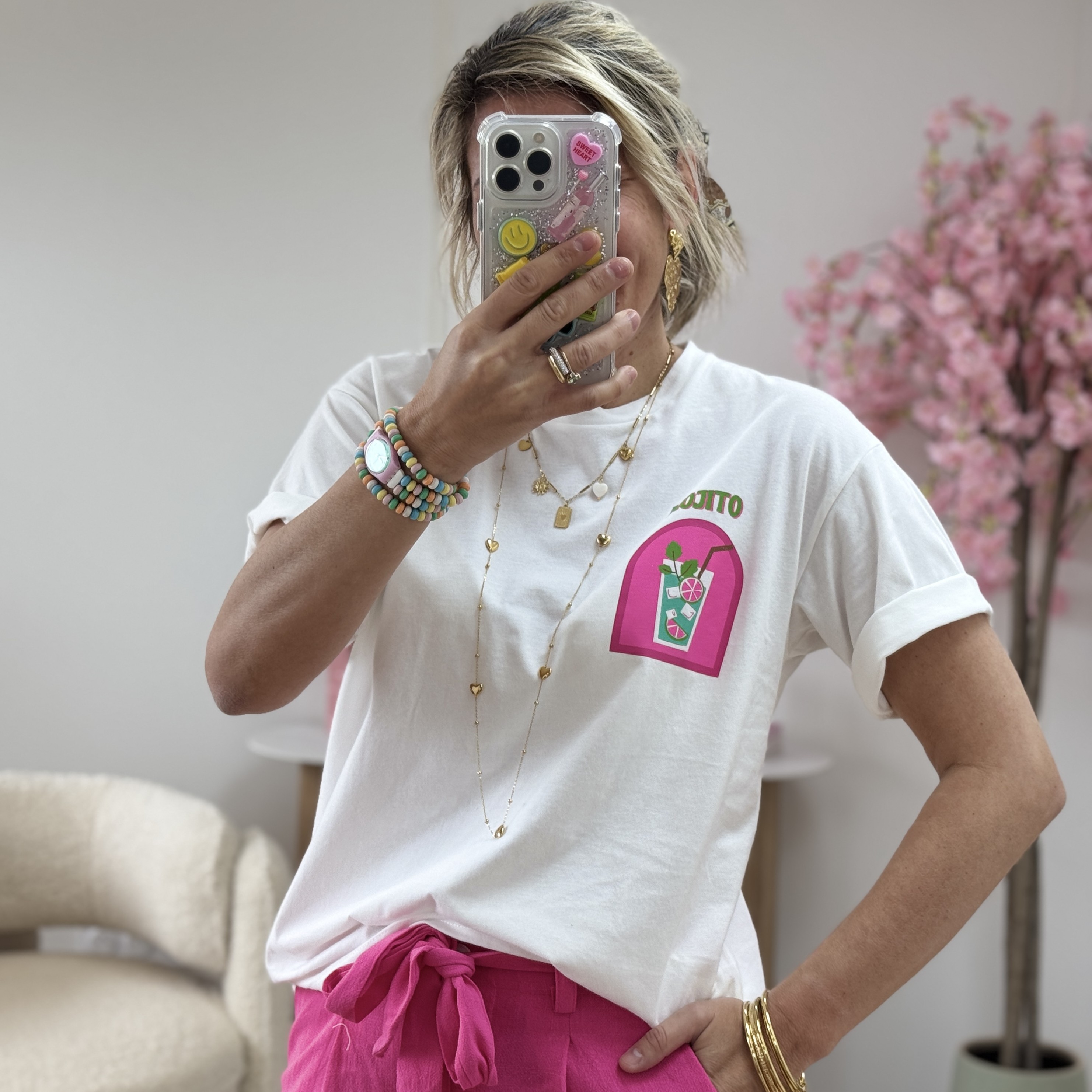 Tee shirt Mojito