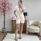 Combi short Delphine