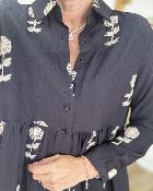 Robe chemise Giulia