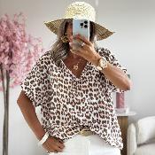 Blouse Taylor camel