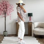 Blouse Taylor camel