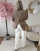 Blazer Style taupe