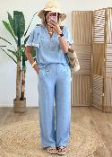 Blouse Lila