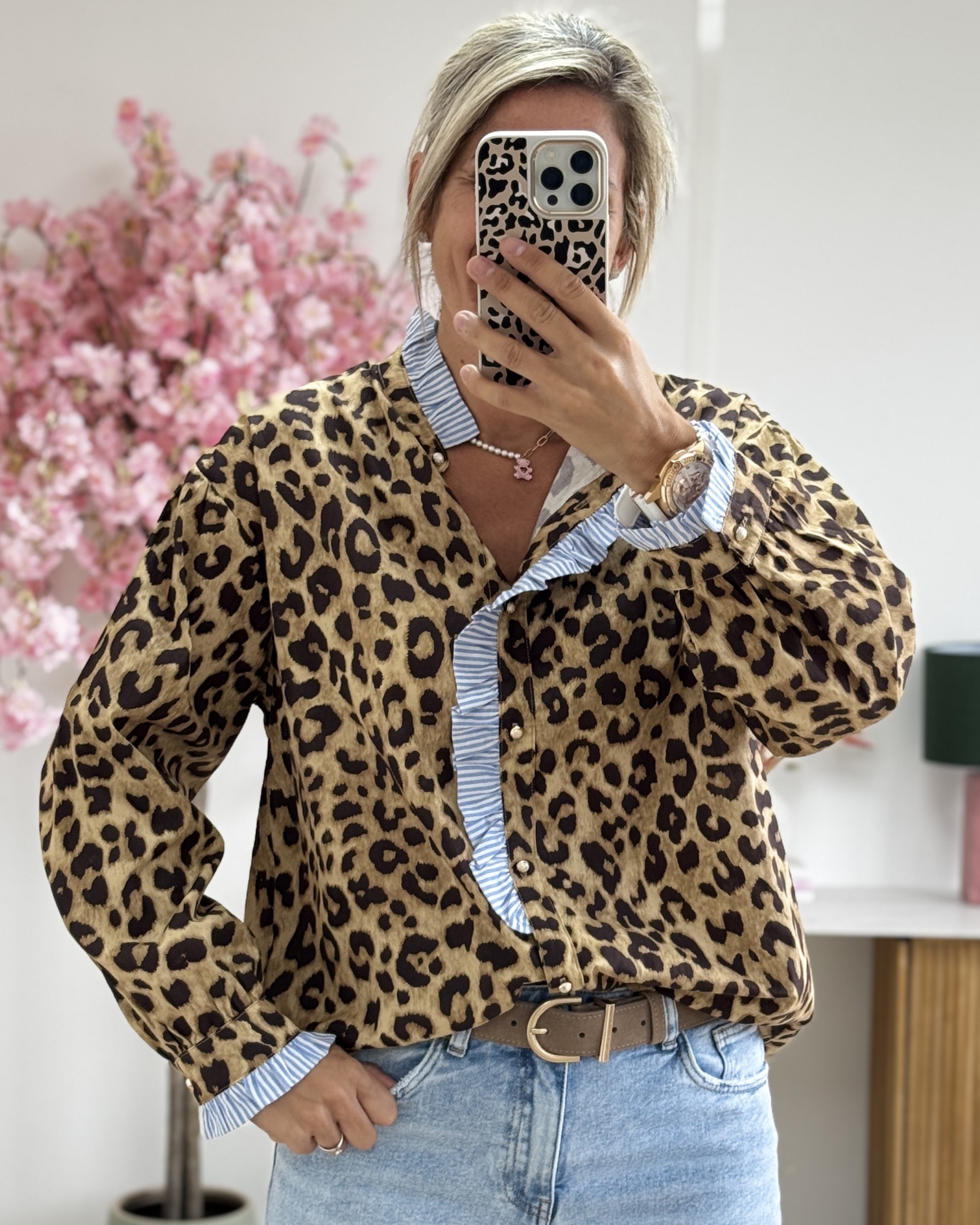 Chemise Salwa