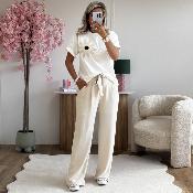 Tee shirt Molly blanc