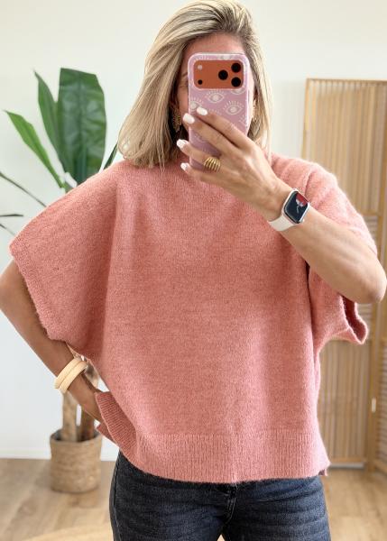Pull Ophelie rose