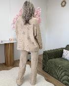 Ensemble Adira beige