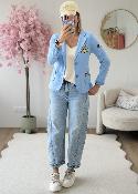 Blazer Army ciel