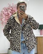 Parka réversible