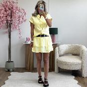 Jupe short Maeva 