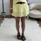 Jupe short Maeva 