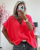 Gilet Maddox corail 