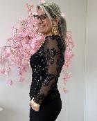 Top Anastasia noir (du 34 au 38-40)