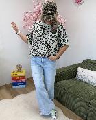 Pull Nick vert d eau