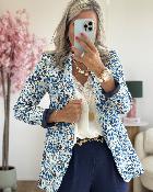 Blazer Mona marine