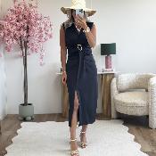 Robe Savannah noir