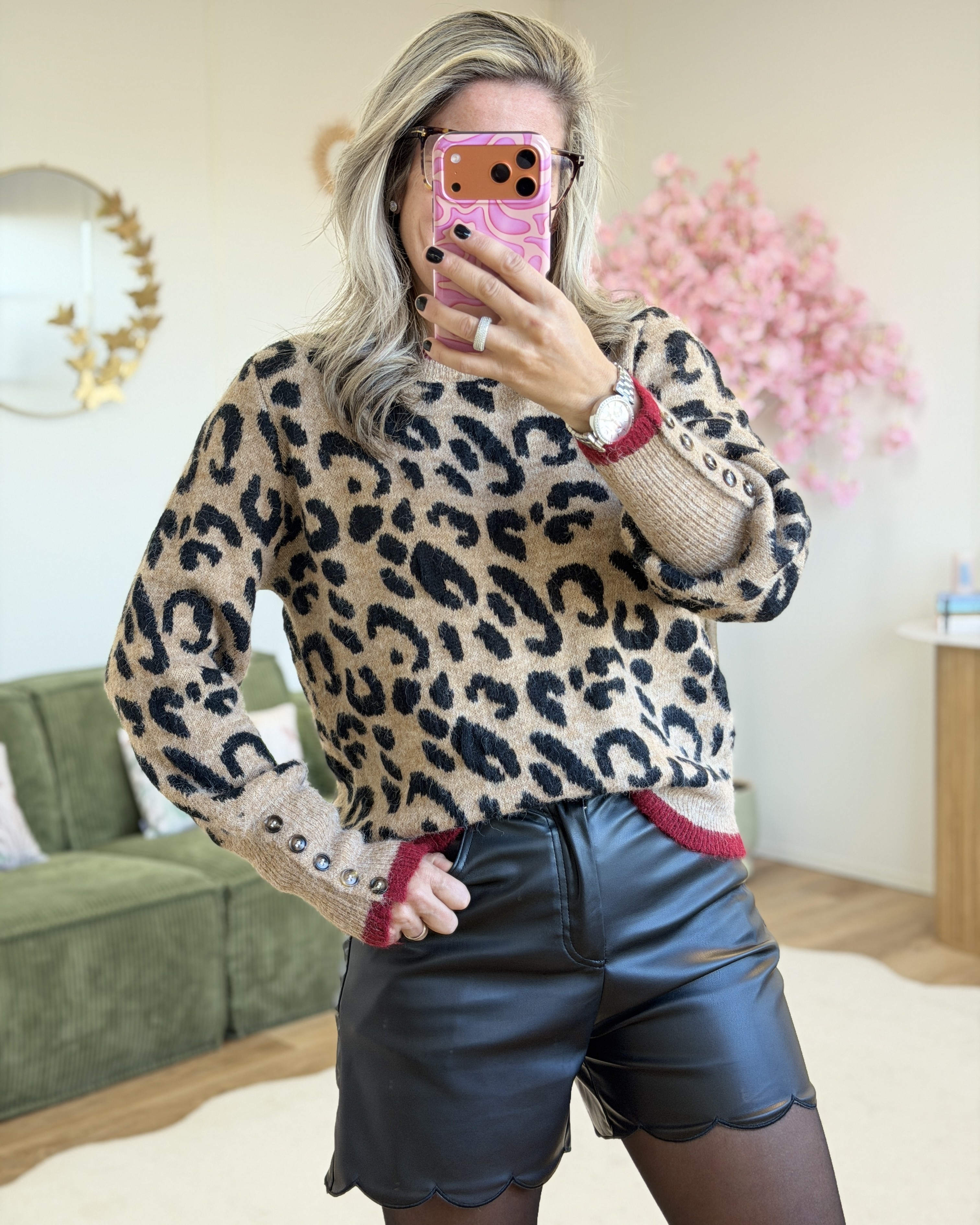 Short Tya noir (taille petit)