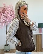 Gilet reversible