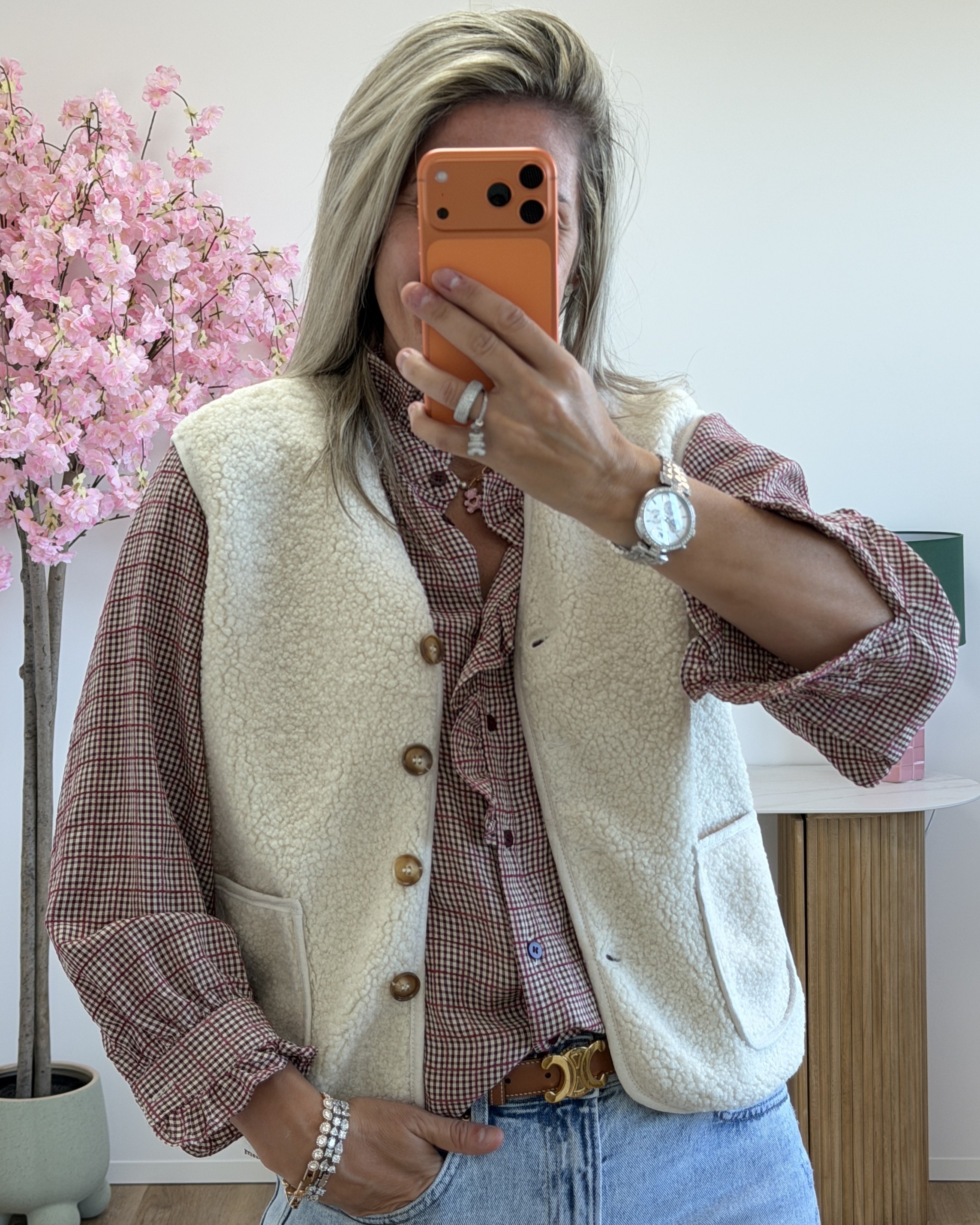 Gilet Angela