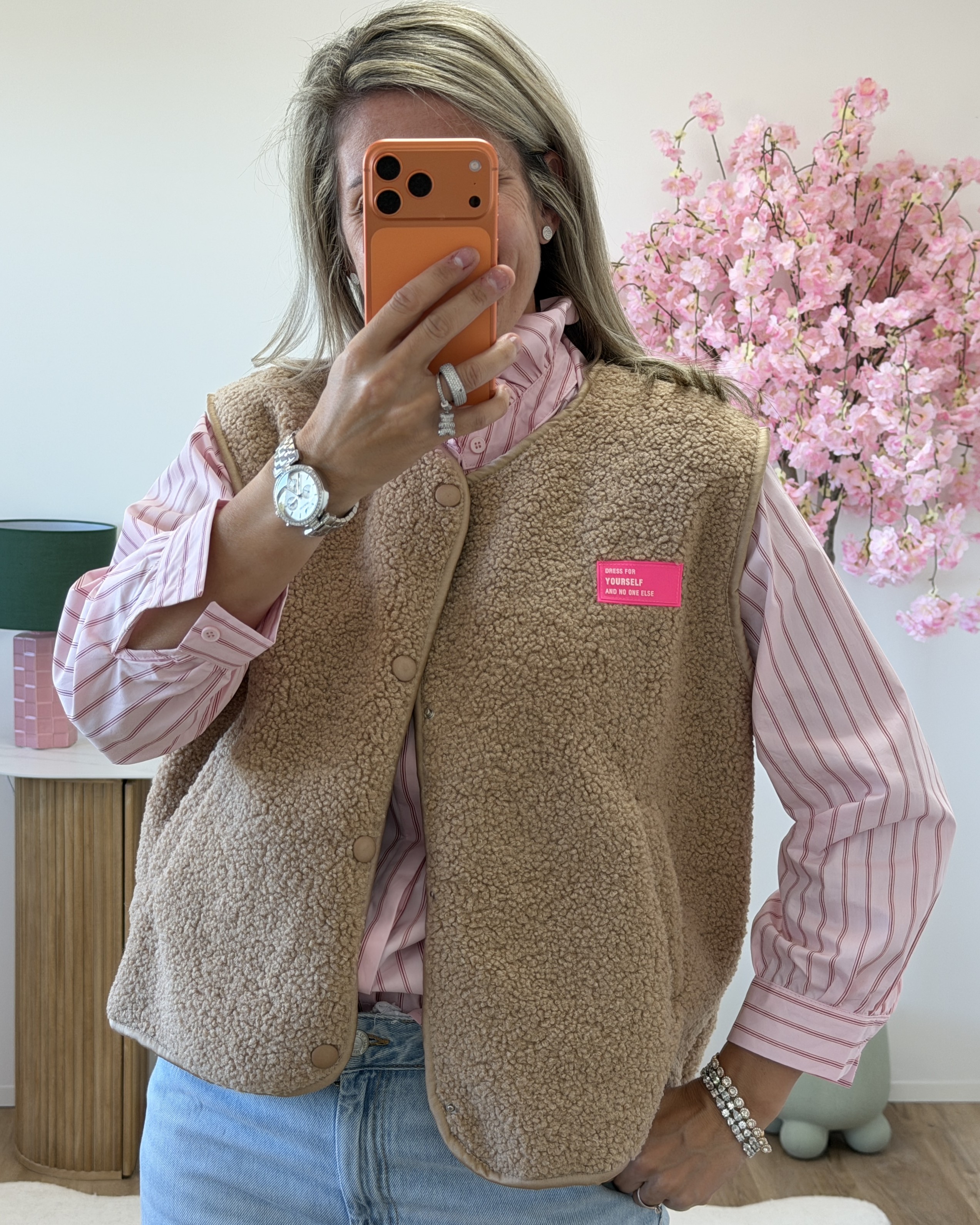 Gilet Solene
