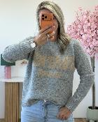 Pull Vintage Paris