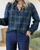 Chemise Tartan