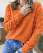 Pull Alia orange