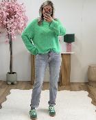 Pull Jules vert