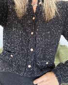 Gilet Heloise noir
