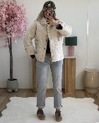 Manteau Roxane
