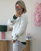 Pull Shayne gris