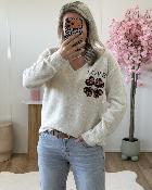 Pull Nayeli beige