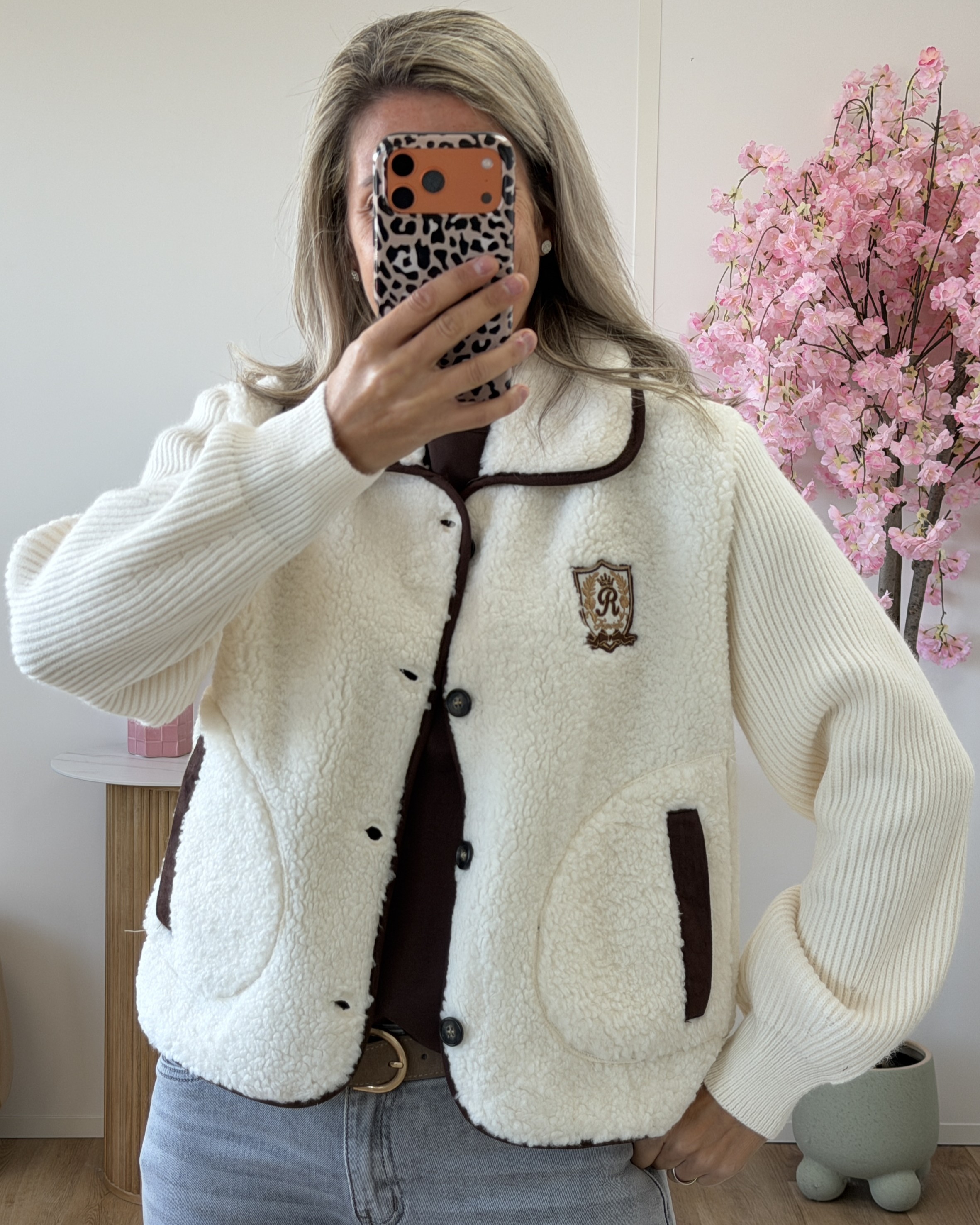 Gilet Veste Adele