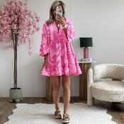 Robe Sandra rose