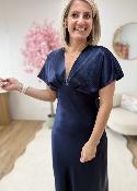 Robe Melodie marine