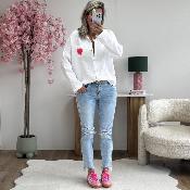 Chemise Laetitia