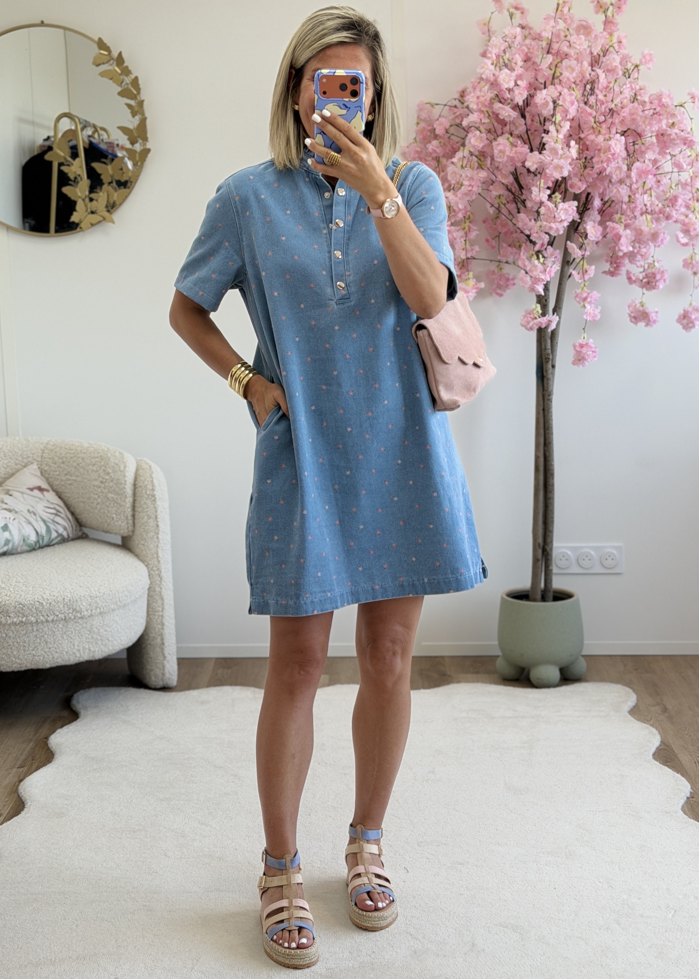 Robe Flowers