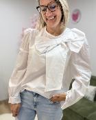 Blouse Louna blanche