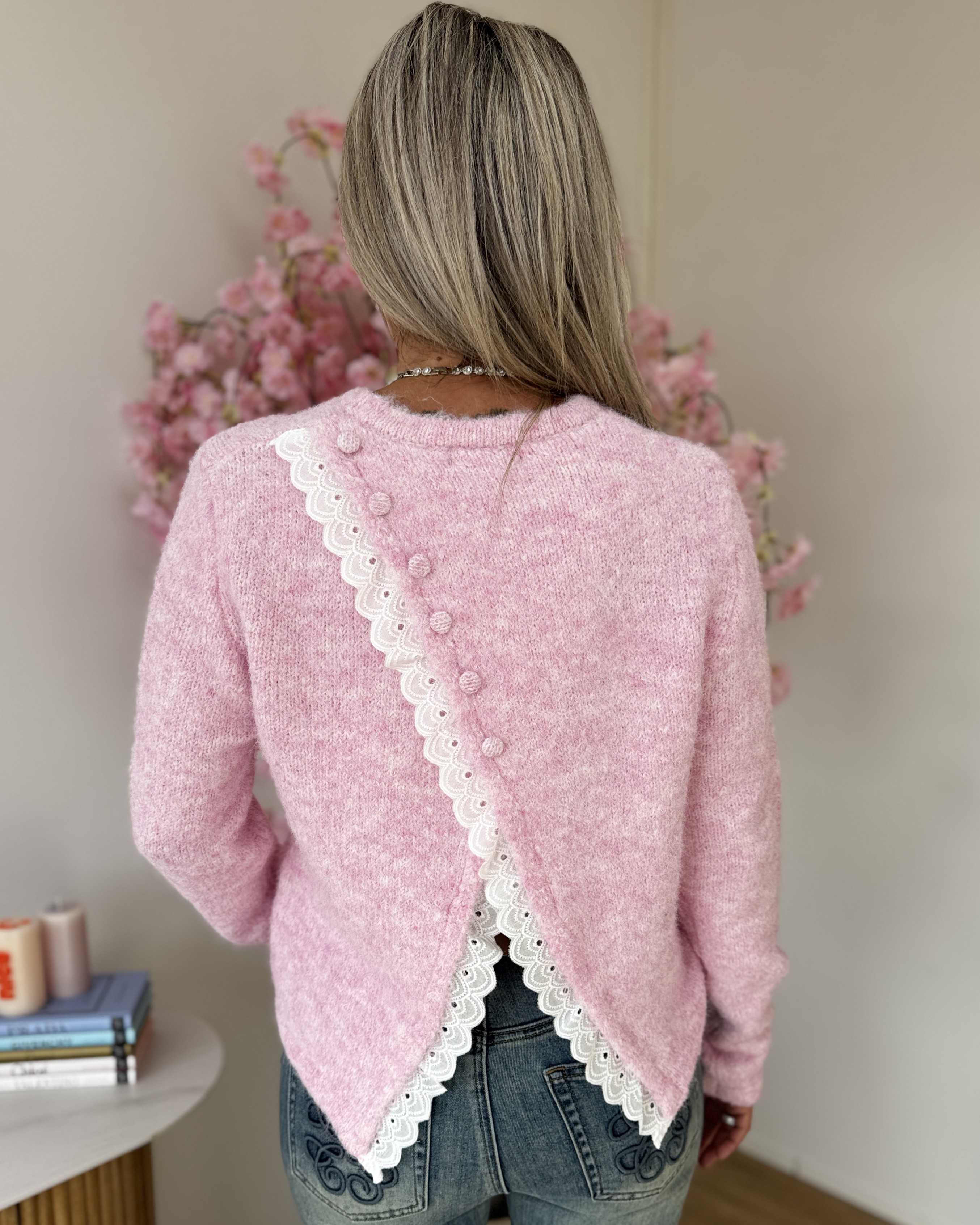 Pull Cliff rose